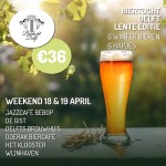 Biertocht Delft | Lente editie | 2026