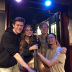 JAM SESSION | Hosted by Bettina Bánki