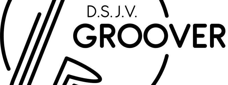 Groover Logo zwart