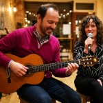 BEBOP UNPLUGGED | Mário & Mirella