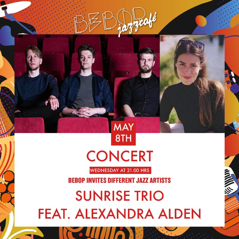 Sunrise trio feat. Alexandra Alde 2024