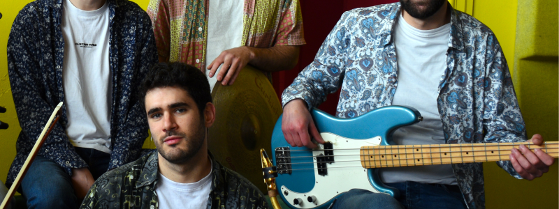 Tomillo Quartet