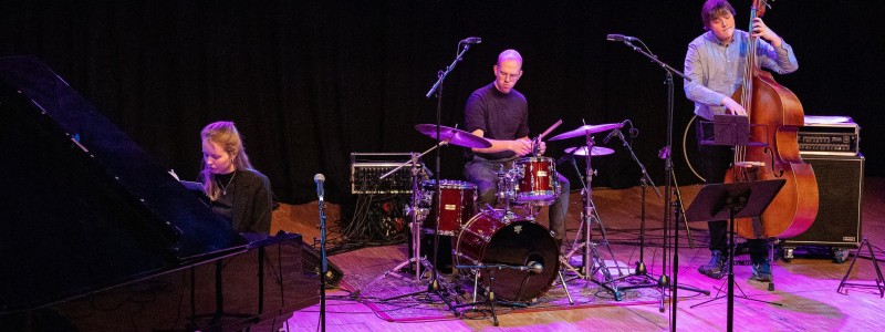 Van stralen trio