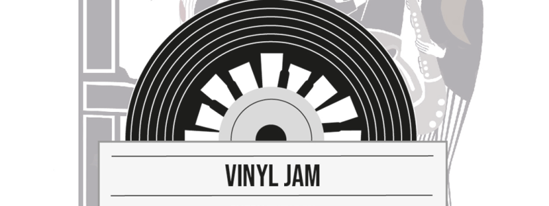 Vinyl Jam Square v3