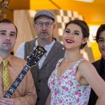 CONCERT |  Stomping Aces