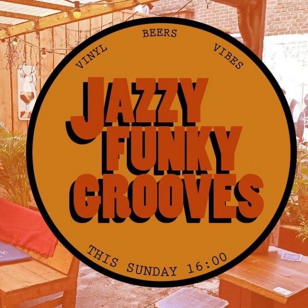 This summer in Bebop!<br />
<br />
Every Sunday a guest DJ will lighten up our garden with some fresh tunes!<br />
<br />
Expect some jazz, funk, nice vibes and good beers!
