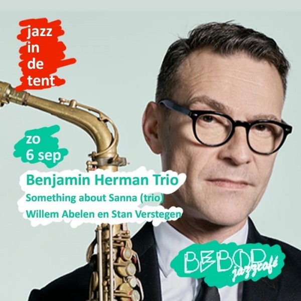 J A Z Z I N D E T E N T 5 & 6 september<br />
<br />
We hebben groot nieuws! Er komt weer live jazz aan! Helaas kunnen we in ons charmante jazzcafé niet programmeren door alle Covid19 maatregelen, maar daar hebben we wat op gevonden!<br />
<br />
Op 5 en 6 september organise
