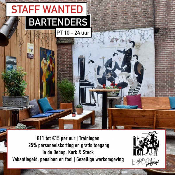 Kom jij ons team versterken in het leukste jazzcafé van Delft? <br />
Zie de link in de bio voor meer informatie!<br />
<br />
#indelft #horecadelft #delft #kromstraat #horecasupport #helpdehoreca #shoplocal #supportyourlocals #instagood #lekker #genieten #drinken#beer #bi