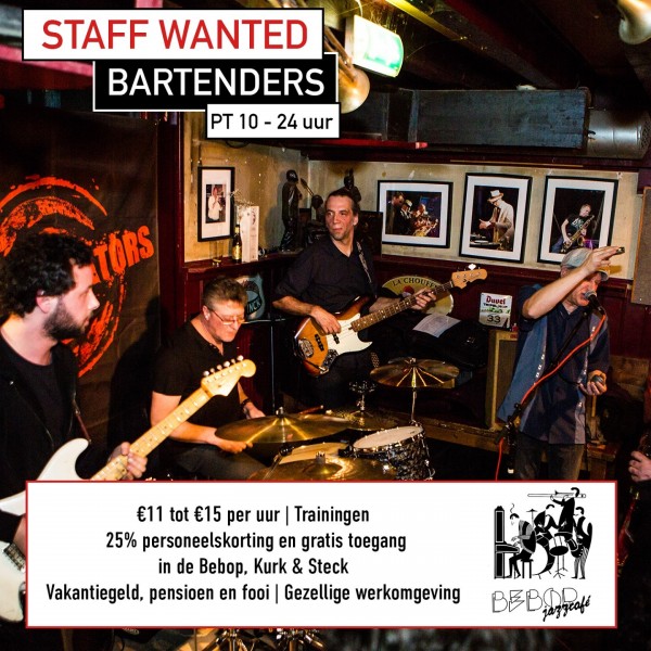 Kom jij ons team versterken in het leukste jazzcafé van Delft? <br />
Zie de link in de bio voor meer informatie!<br />
<br />
#indelft #horecadelft #delft #kromstraat #horecasupport #helpdehoreca #shoplocal #supportyourlocals #instagood #lekker #genieten #drinken#beer #bi