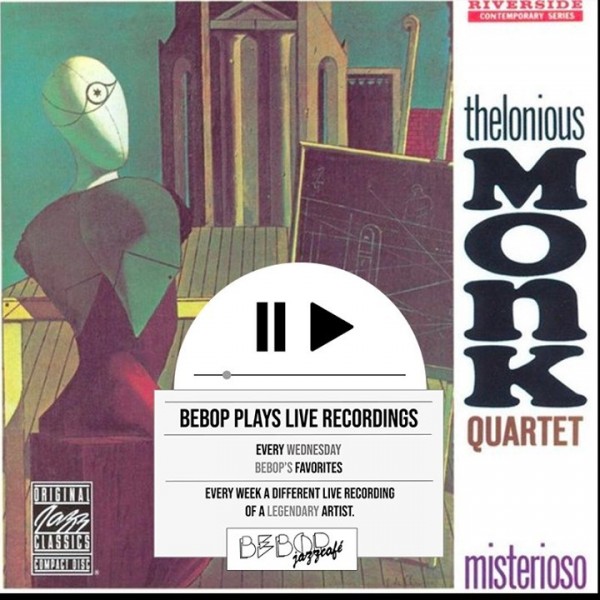 | LIVE RECORDINGS | Tomorrow night were enjoying this lovely piece during our weekly live recordings. The Thelonious Monk Quartet "Misterioso" will give our night a lovely tune. <br />
<br />
#indelft #horecadelft #delft<br />
#kromstraat #horecasupport #helpdehoreca #shop