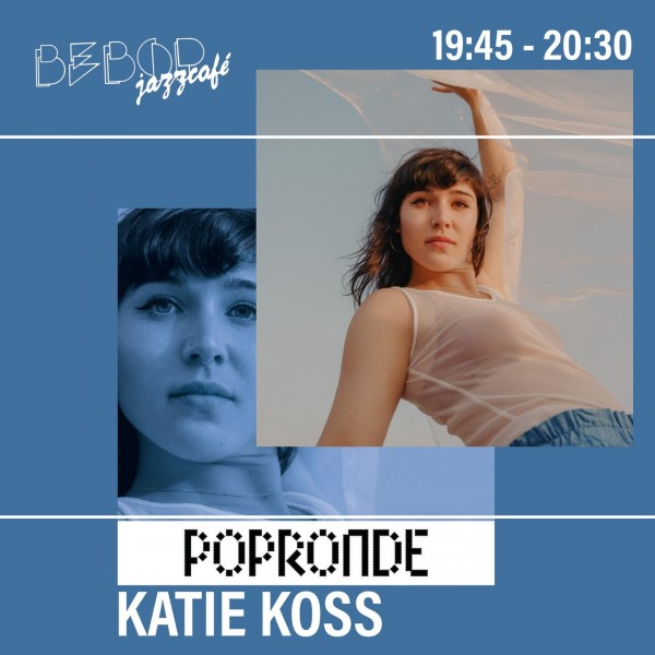 POPRONDE 2022 | Check out who's playing at @jazzcafebebop during @poprondedelft here! Check out te full line-up at @popronde or go to their website for more information about this amazing day filled with amazing live acts. <br />
<br />
With:<br />
 @iamkatiekoss @bellalun