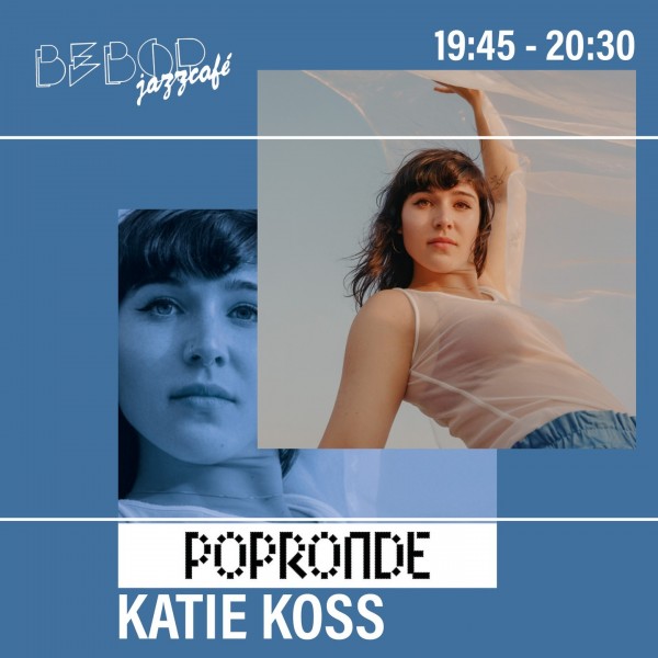 POPRONDE 2022 | Check out who's playing at @jazzcafebebop during @poprondedelft here! Check out te full line-up at @popronde or go to their website for more information about this amazing day filled with amazing live acts. <br />
<br />
With:<br />
@iamkatiekoss @bellalun