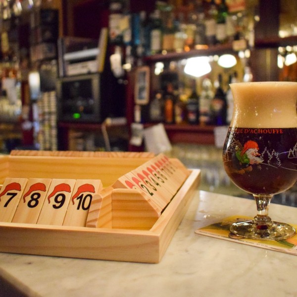 BEERS & GAMES
