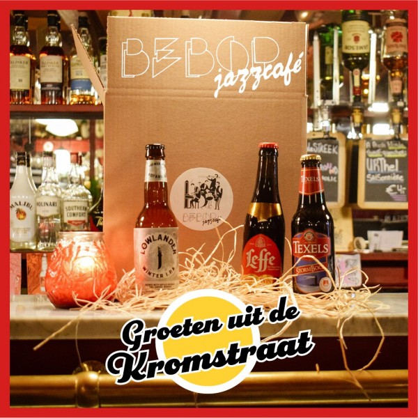 BEBOP BierpakketWinter